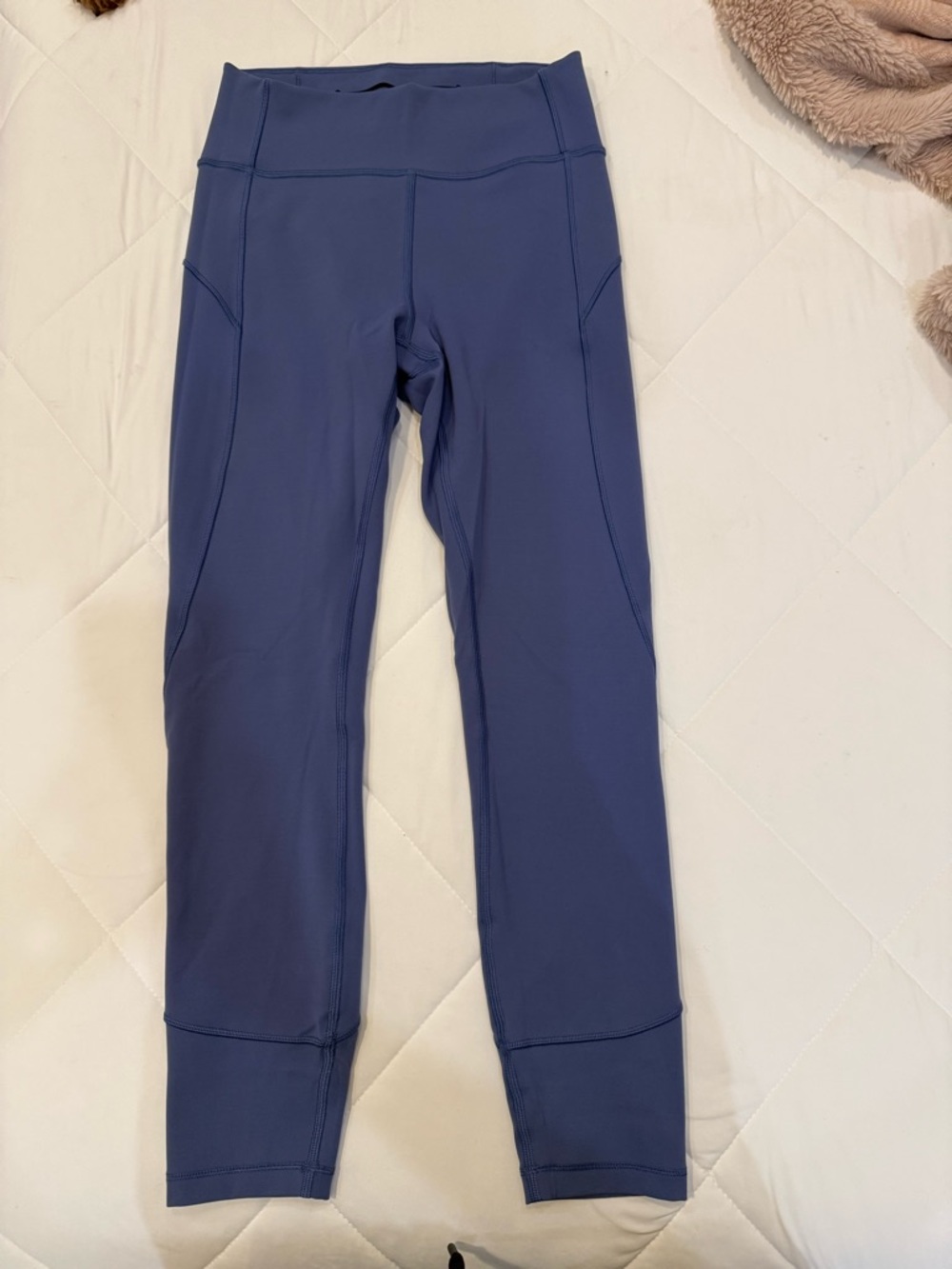 lululemon athletica Blue Performance Leggings